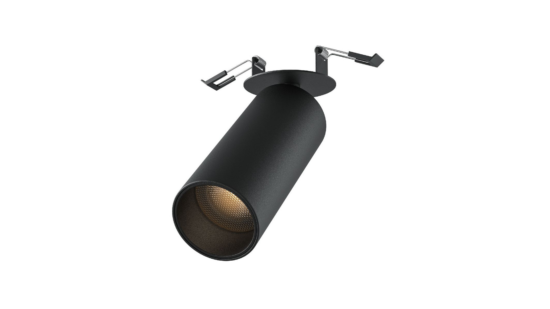 Встраиваемый спот Maytoni Focus LED C053CL-L12W3K-W-B
