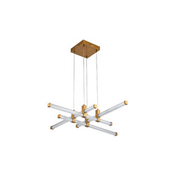 Подвесная люстра Stilfort Quadro 4010/05/04P
