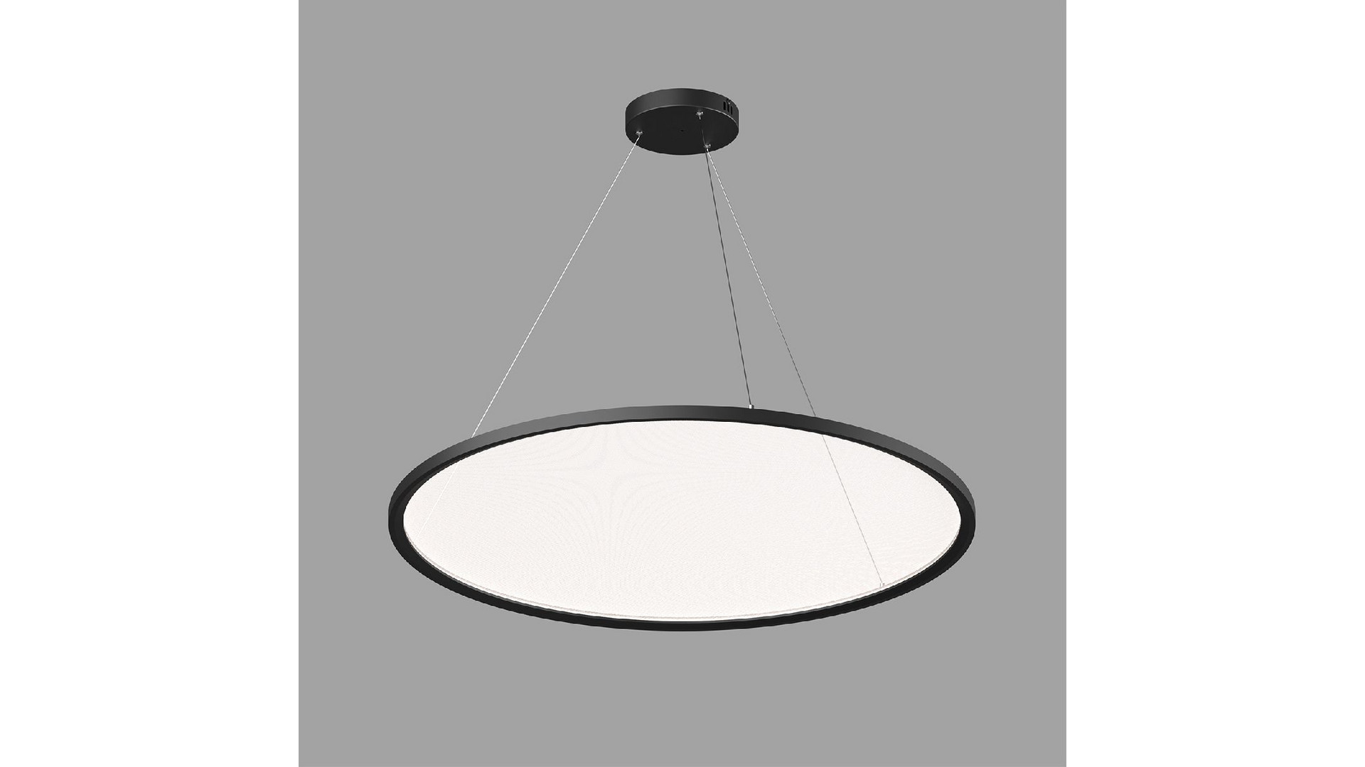 Подвесной светильник Denkirs Veil DK6620-BK