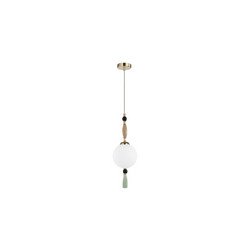 Подвесной светильник Odeon Light Palle 5405/1