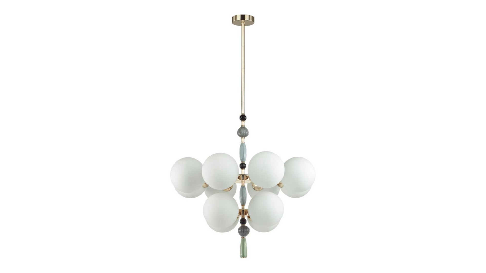 Люстра на штанге Odeon Light Palle 5405/12