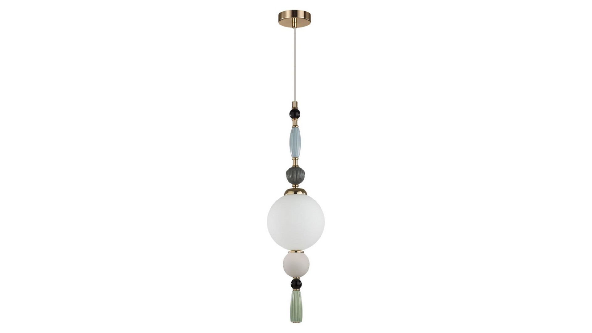 Подвесной светильник Odeon Light Palle 5405/1A