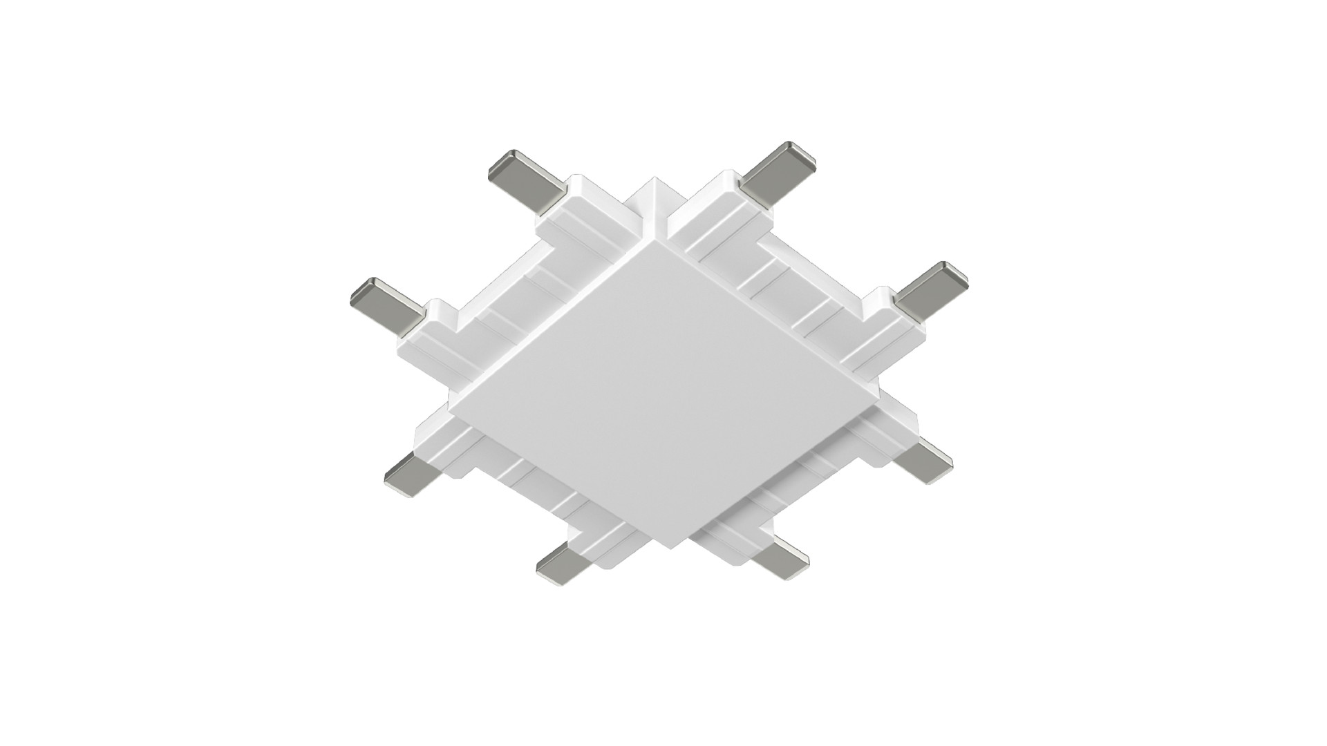 Коннектор SWG PRO CN-SLIM-WH-X 022071