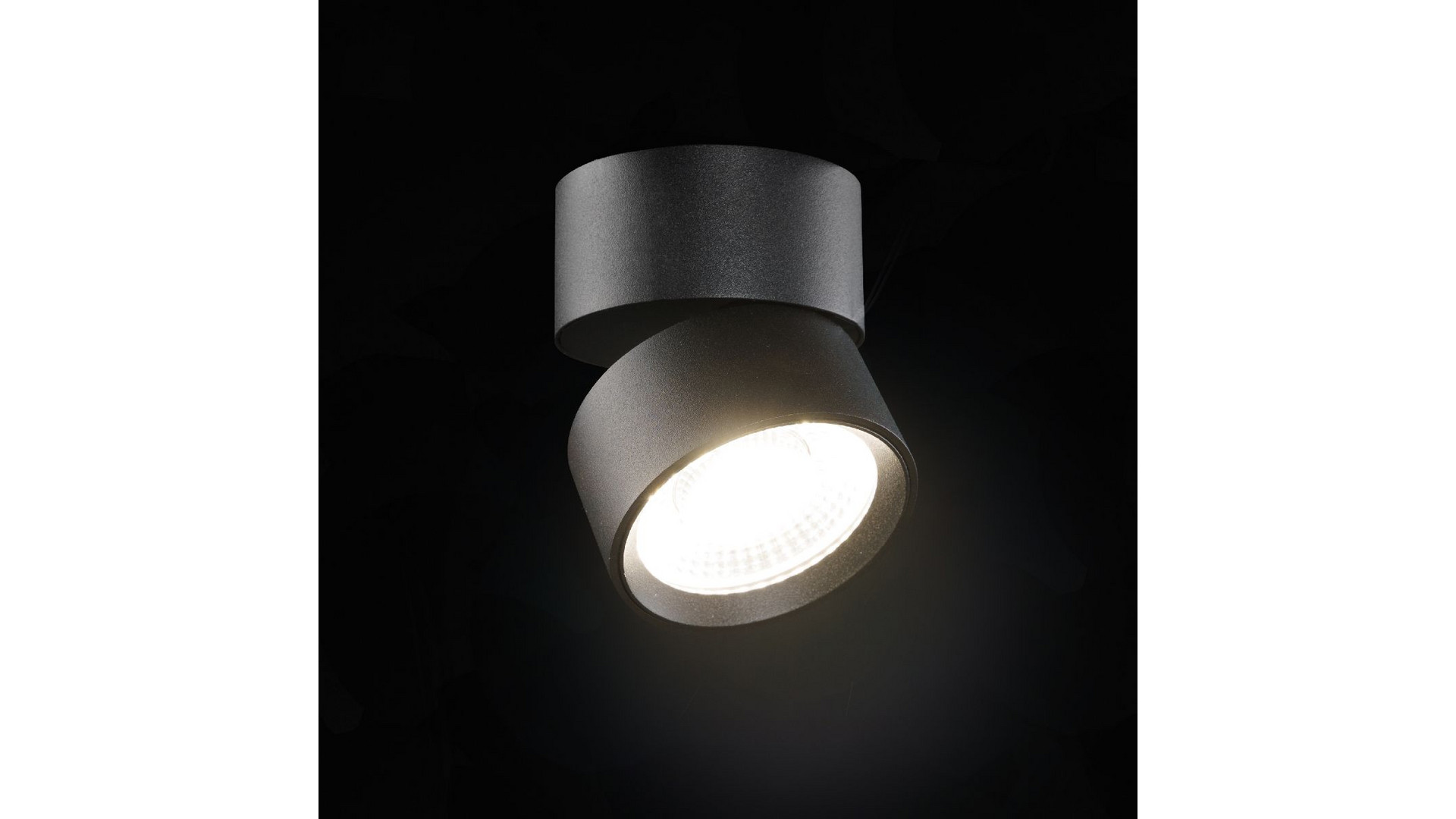 Накладной спот Lumker R-SSF-BL-WW-DIM 021323