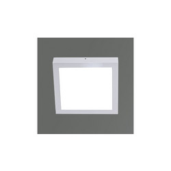 Потолочный светильник Reluce 00818-9.5-001LF LED18W 4000K WT