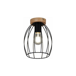 Потолочный светильник Illumico IL1011-1C-05 BK