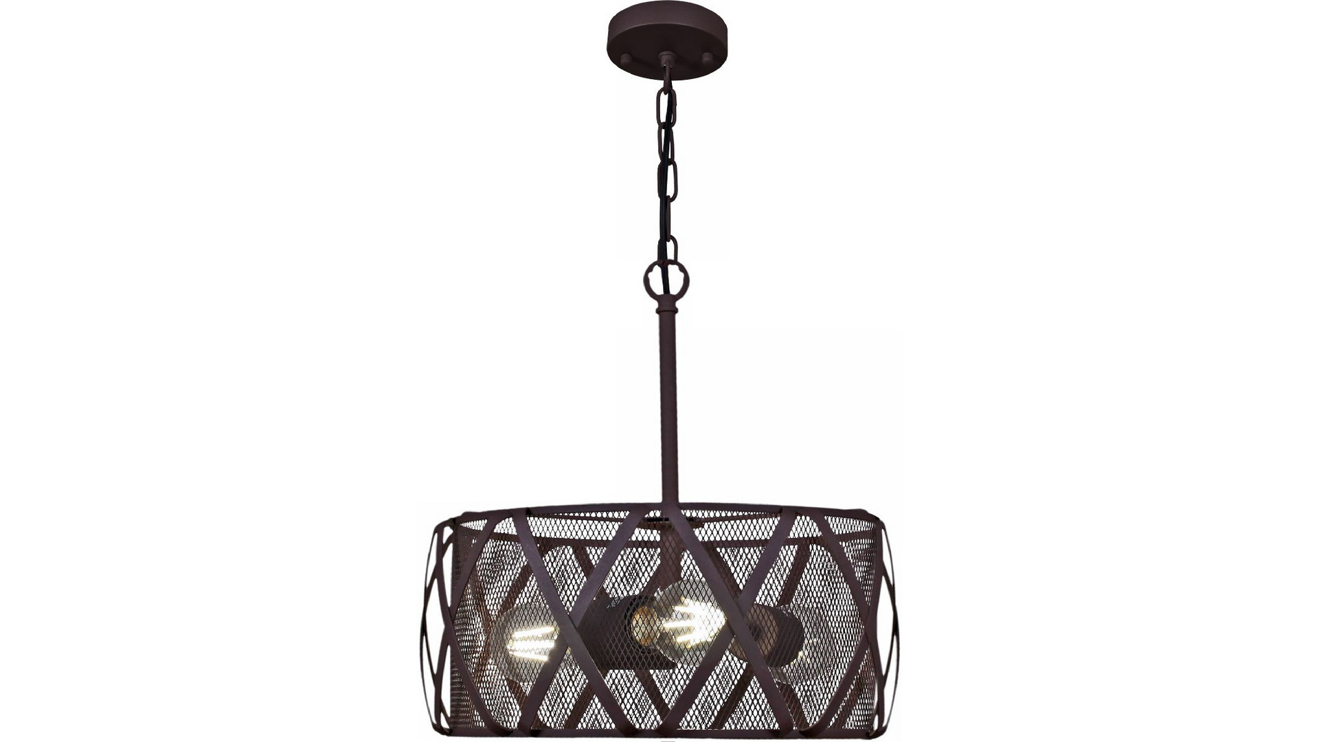 Подвесной светильник Illumico IL1023-3PC-05 COFFE