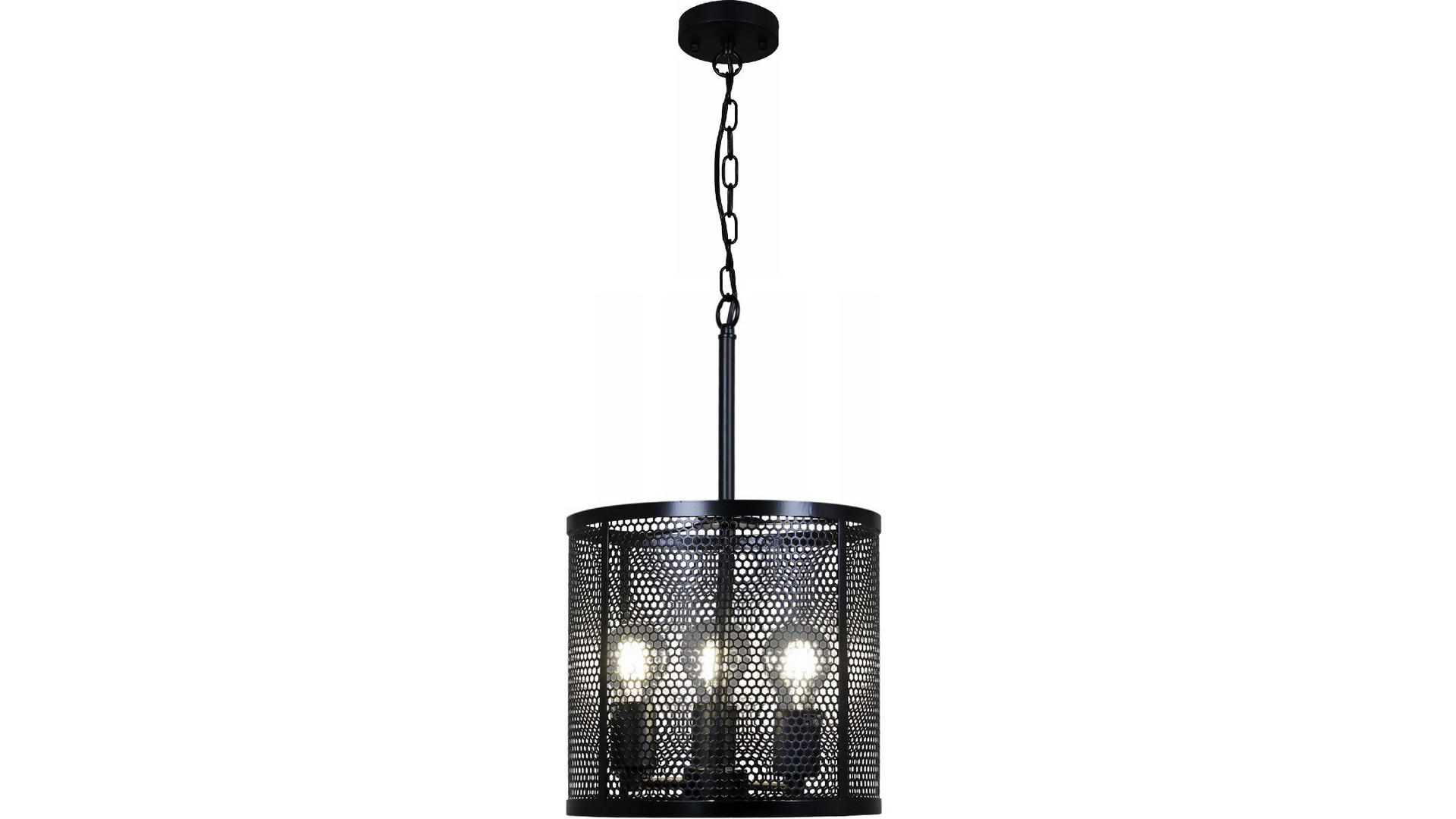 Подвесной светильник Illumico IL1031-3P-05 BLACK