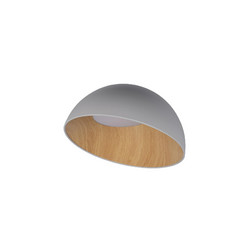 Потолочный светильник Loft IT Egg 10197/500 Grey