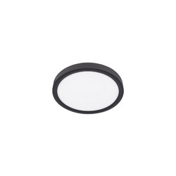 Потолочный светильник Loft IT Extraslim 10227/24 Black
