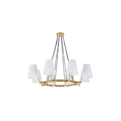 Подвесная люстра MyFar Aurora MR1931-8P