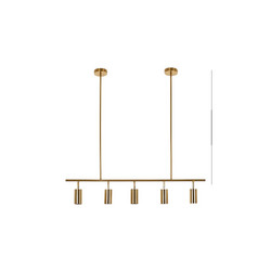 Подвесной светильник MyFar Dereck MR1021-5P