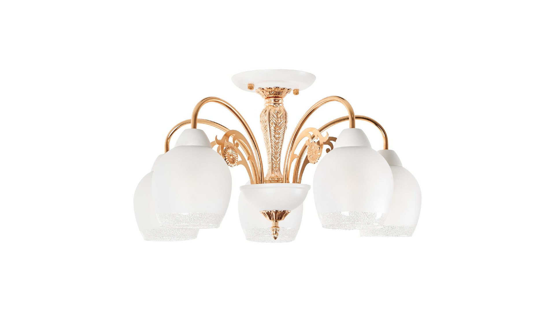 Потолочная люстра MyFar Nika MR1671-5C