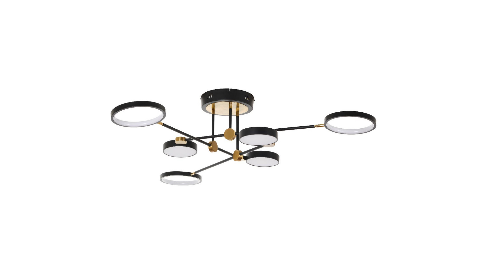 Потолочная люстра MyFar Mandy MR1230-6CL