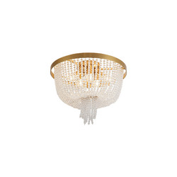 Потолочный светильник Freya Ornament FR1008CL-04BS