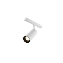 Трековый магнитный светильник Maytoni Focus LED TR032-4-12W3K-S-DS-W