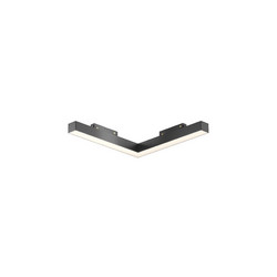 Трековый магнитный светильник Maytoni Basis TR078-2-24W3K-B