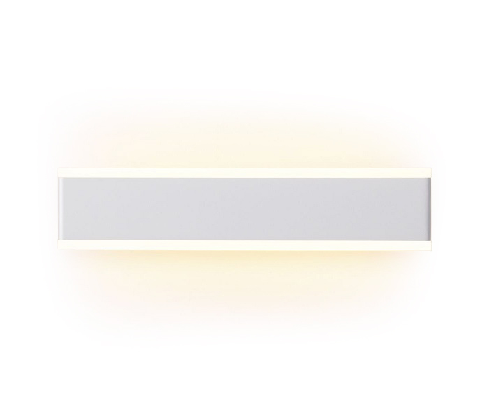 Настенный светильник Elvan GW-8083L-24W-WW-Wh