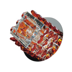 Встраиваемый светильник Elvan TCH-1168-GY-5.3-Cn