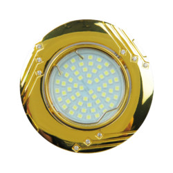 Встраиваемый светильник Elvan TCH-40171-MR16-5.3-Gl