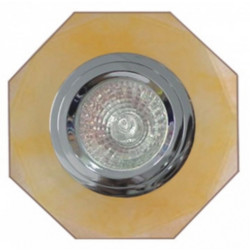 Встраиваемый светильник Elvan TCH-6220-GY-5.3-Yl-Gl