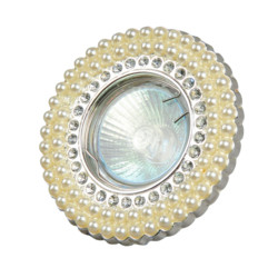 Встраиваемый светильник Elvan TCH-2389-MR16-5.3-Wh-Ch