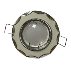 Встраиваемый светильник Elvan TCH-16-MR16-5.3-Wh-Ch