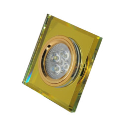 Встраиваемый светильник Elvan TCH-8270-MR16-5.3-Yl-Gl