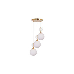 Подвесная люстра MW-Light Крайс 657013003