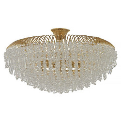 Люстра на штанге Arti Lampadari Delia E 1.3.80.105 G