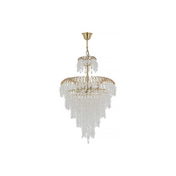 Подвесная люстра Arti Lampadari Sardinia E 1.5.50.105 G