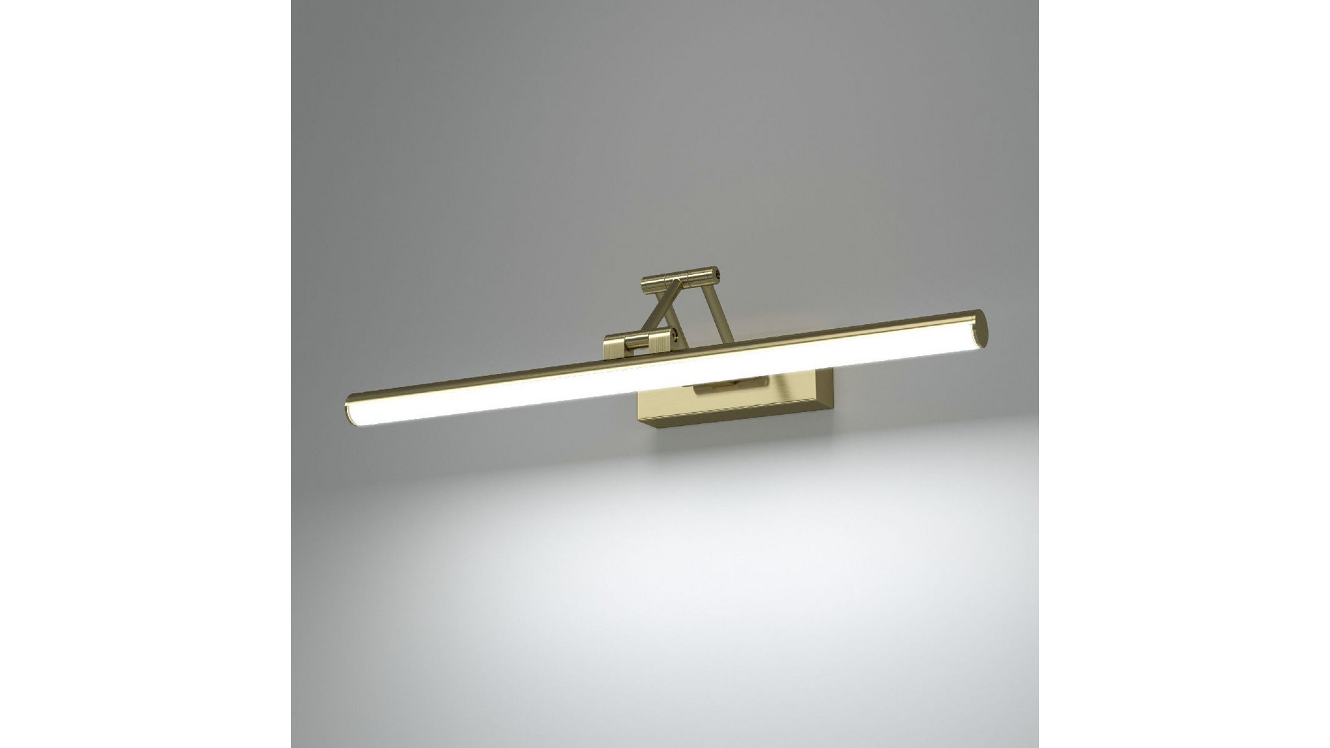 Подсветка для картин Elektrostandard Monza LED 40128/LED бронза 4690389198427 a064138