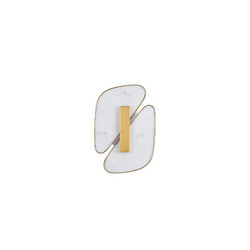 Настенный светильник Odeon Light Chiara 6638/10WL