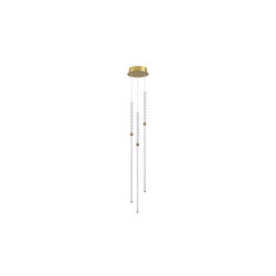 Подвесной светильник Odeon Light Monella 6639/33L