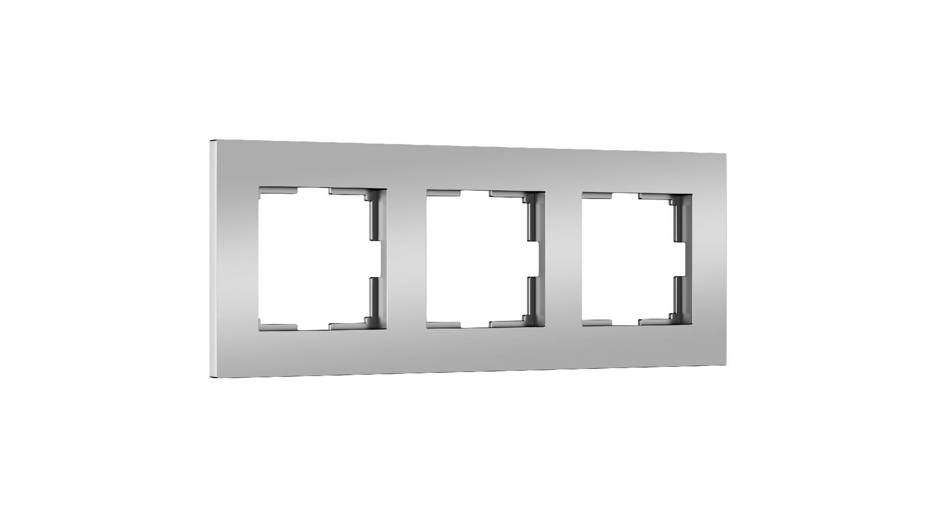 Рамка на 3 поста Werkel Slab 4690389193460 W0032965 a062815