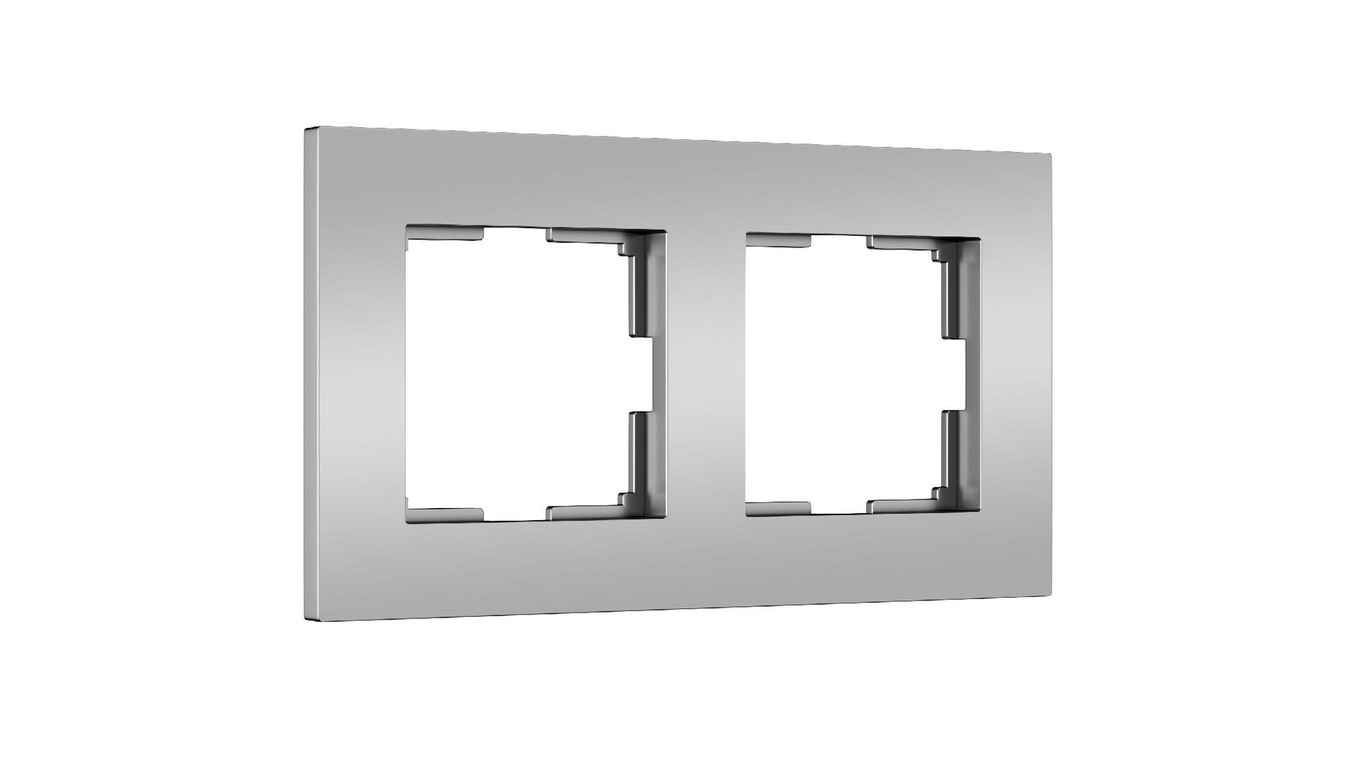 Рамка на 2 поста Werkel Slab 4690389193415 W0022965 a062813