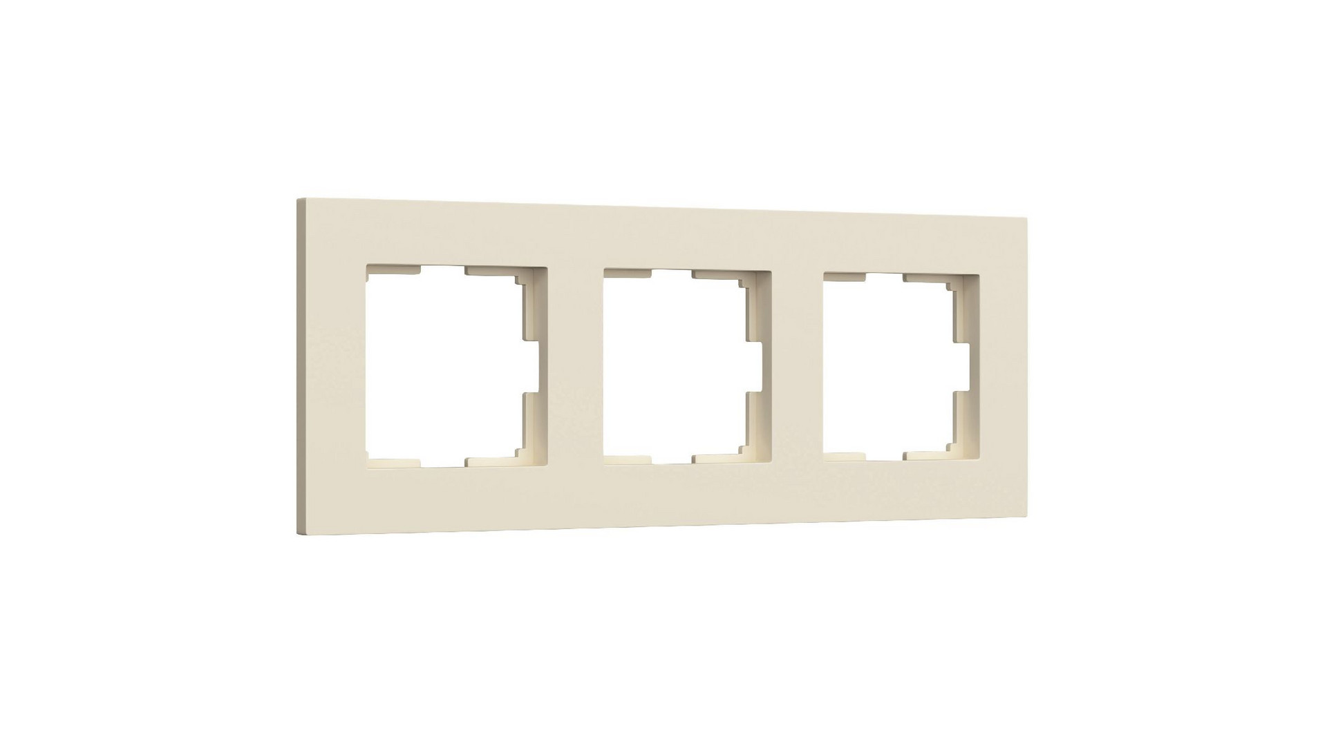 Рамка на 3 поста Werkel Slab 4690389193446 W0032962 a062808