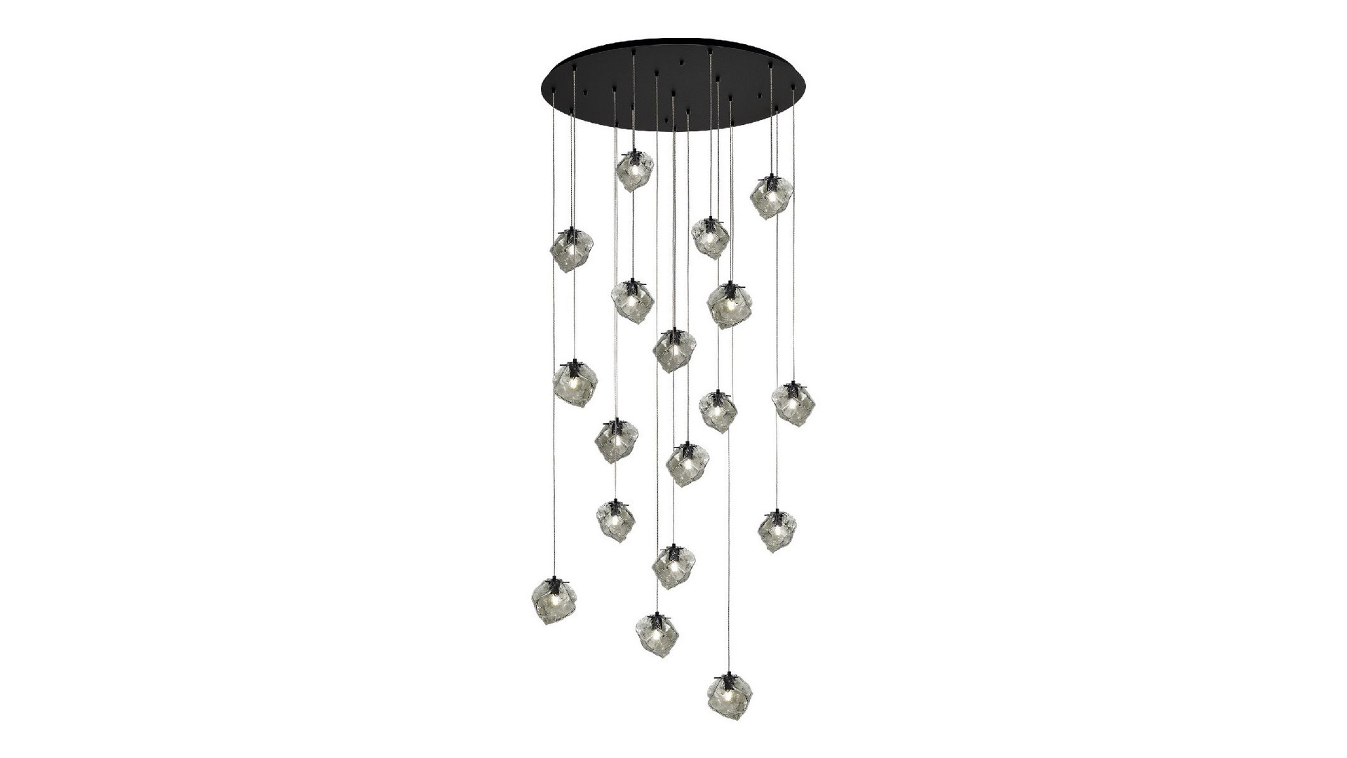 Подвесная люстра ST Luce Portici SL1175.403.18