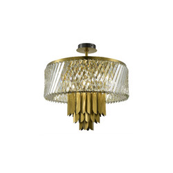 Люстра на штанге ST Luce Nari SL1635.302.09