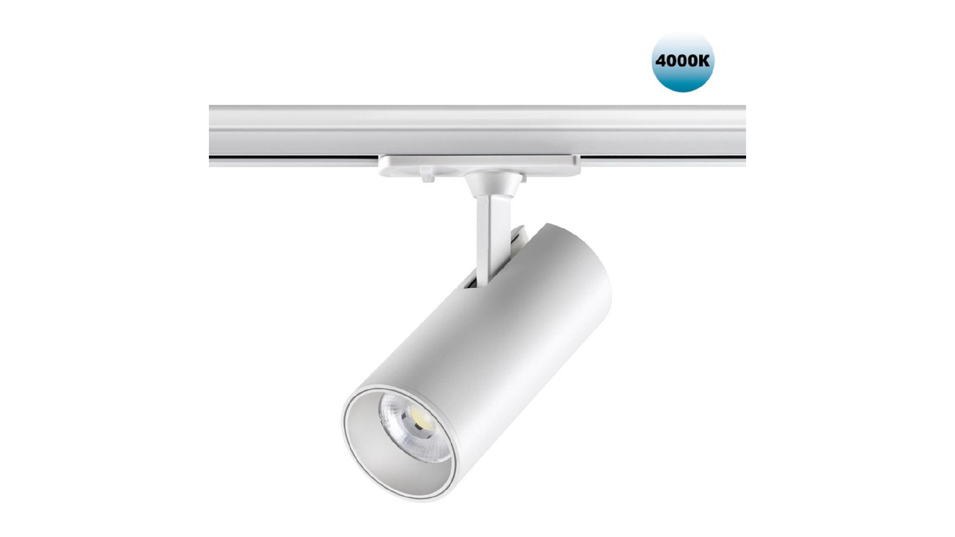 Трековый однофазный светильник Novotech Selene 359160