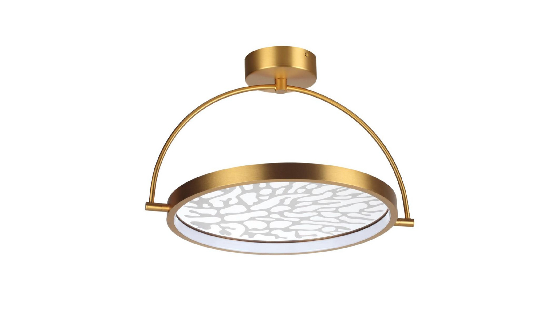 Потолочный светильник Odeon Light Solaris 6627/36CL