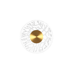Настенный светильник Odeon Light Solaris 6627/9WL