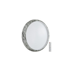 Настенно-потолочный светильник Sonex Mramo white 7638/EL