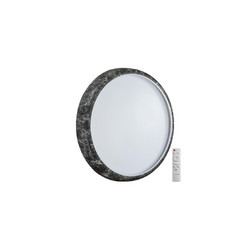 Настенно-потолочный светильник Sonex Mramo black 7639/EL