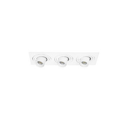 Встраиваемый светильник Lightstar Intero (217536+217164+217164+217164) i536164
