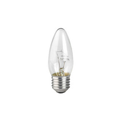 Лампа накаливания Эра E27 40W ДС 40-230-E27-CL Б0039128