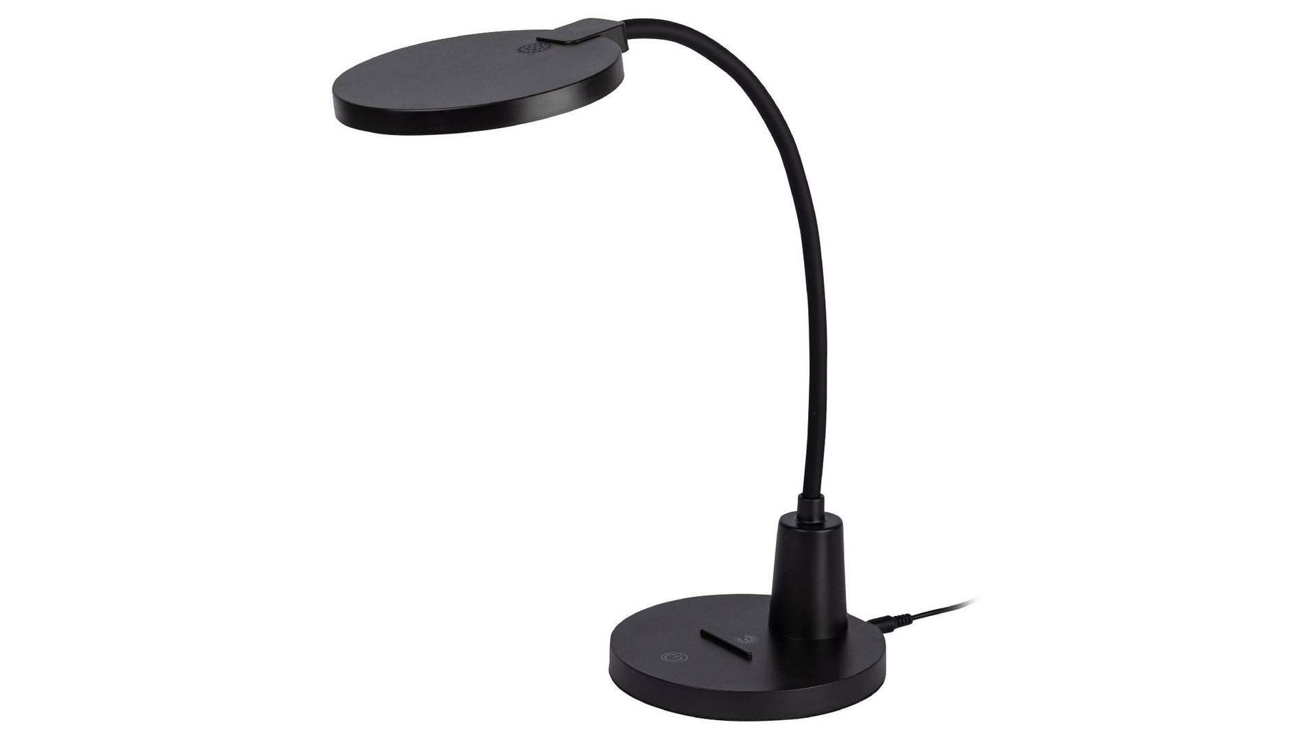 Настольная лампа Эра NLED-501-10W-BK Б0059840