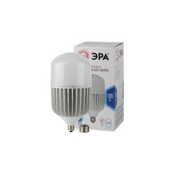 Лампа светодиодная Эра E40 100W 4000K LED POWER T160-100W-4000-E27/E40 Б0056122