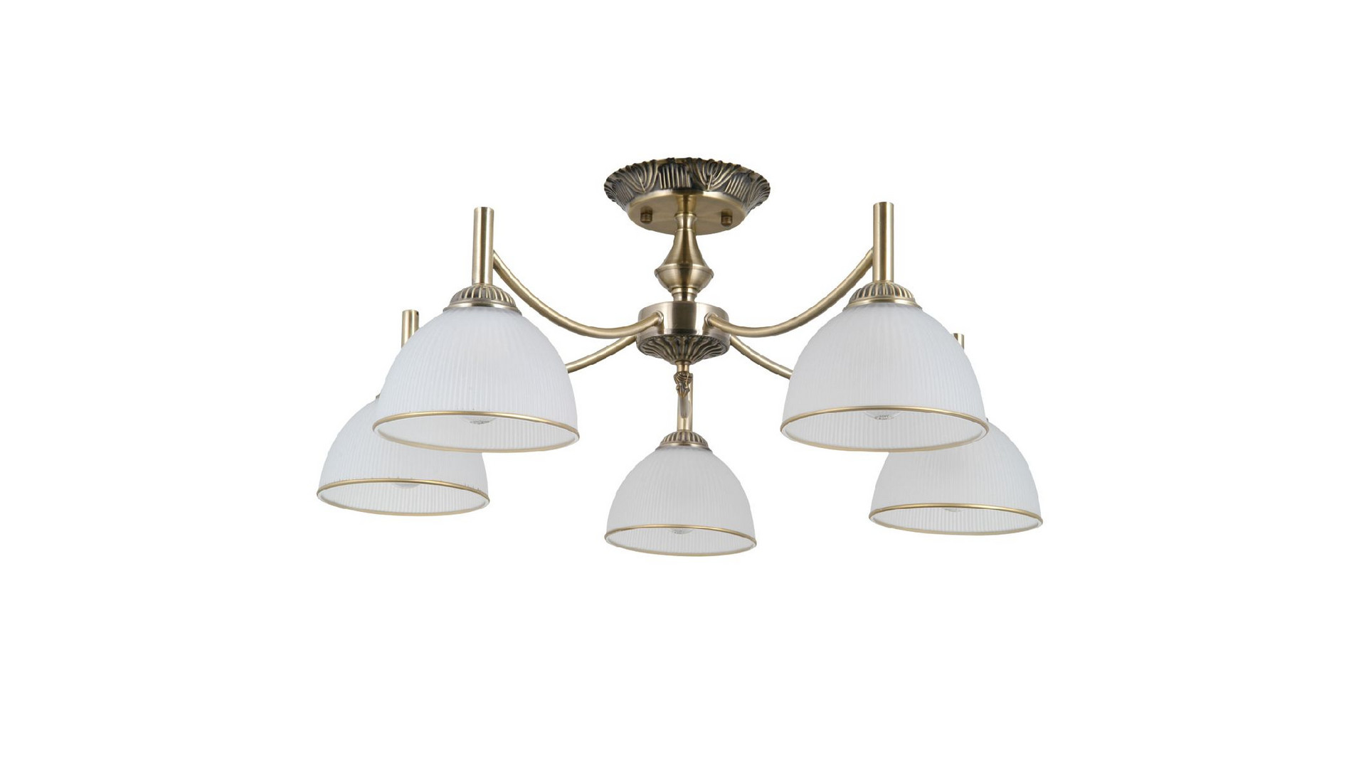 Потолочная люстра MW-Light Олимп 318015605