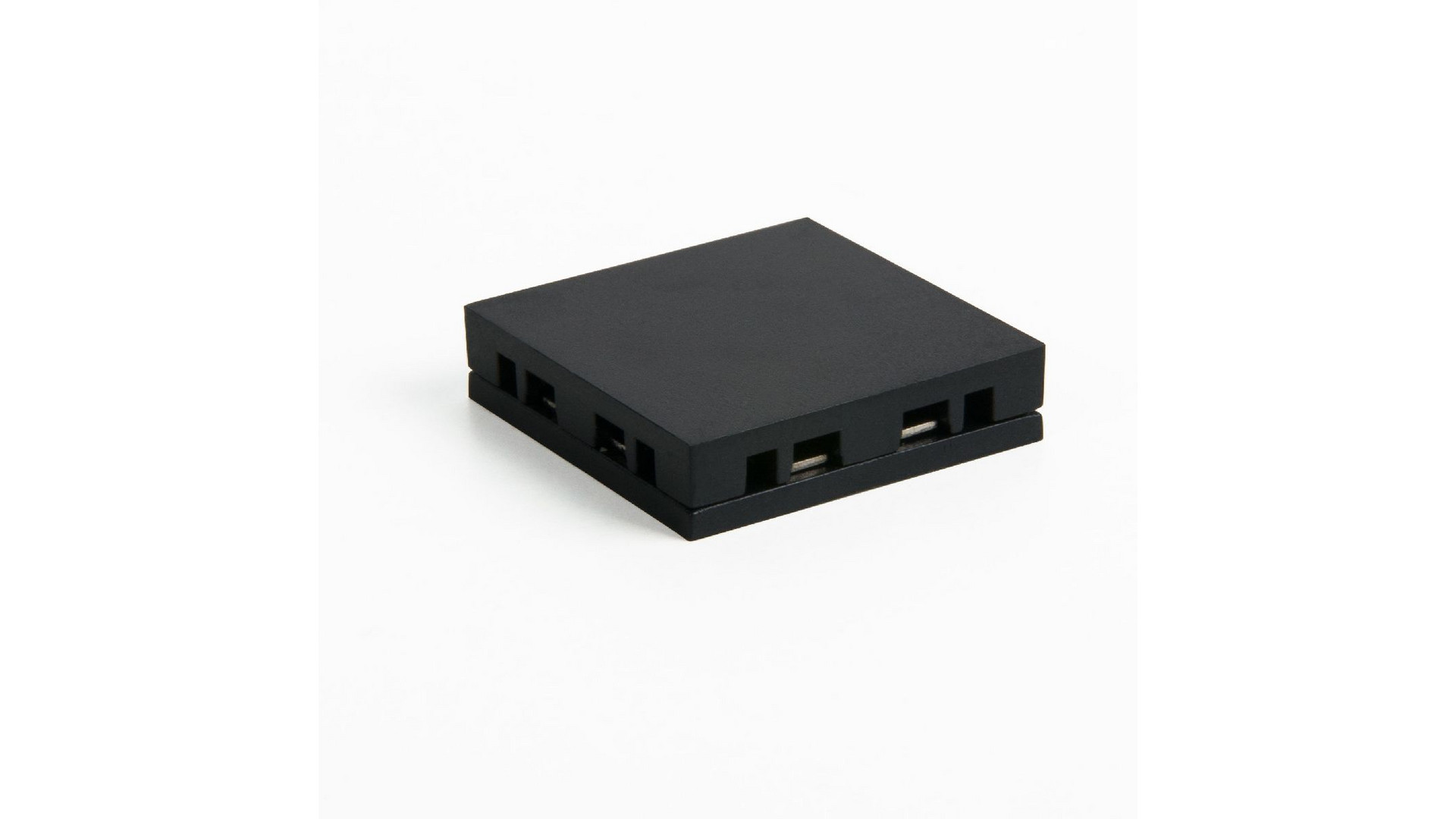Четырехсторонний соединитель для шинопровода Elektrostandard Flat magnetic 4690389198854 a063738